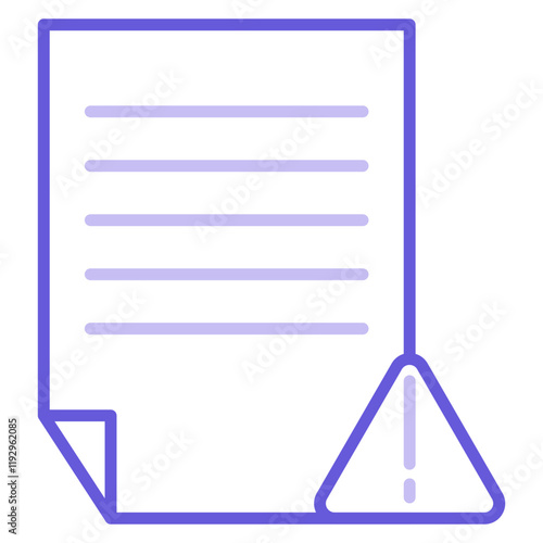 Corrupted File Icon