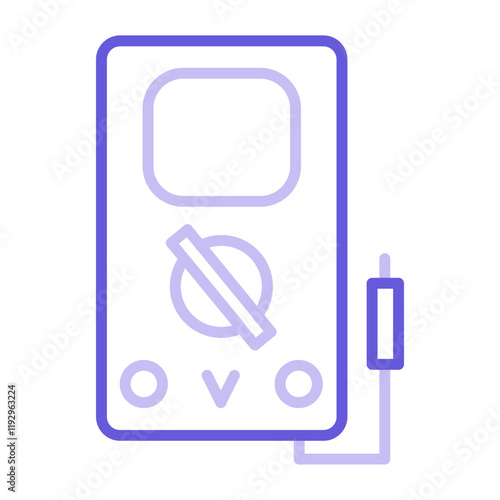 Ph Meter Icon