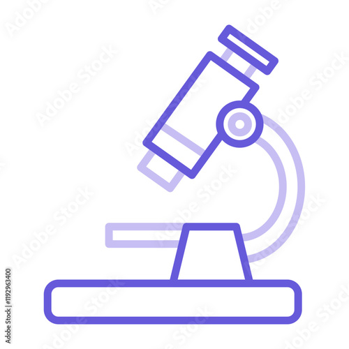 Microscope Icon