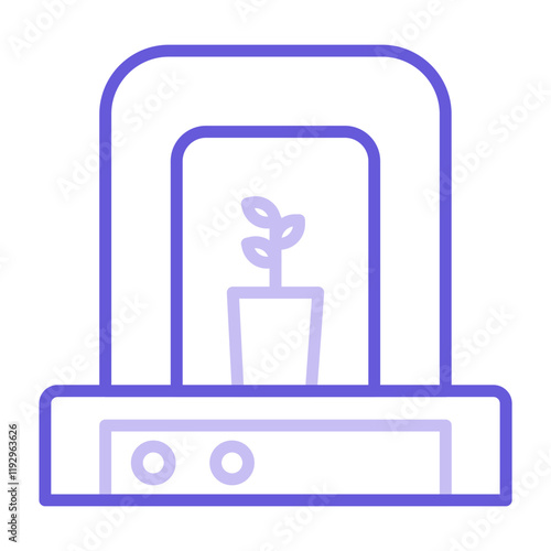 Incubator Icon