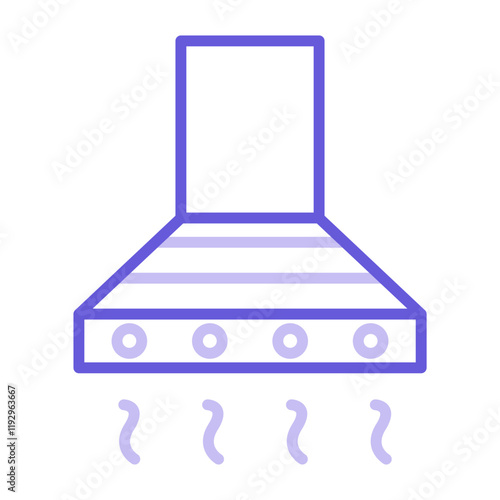 Fume Hood Icon