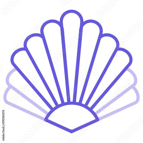 Clam Icon