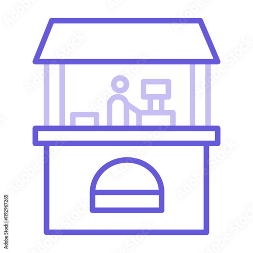 Shopkeeper Icon