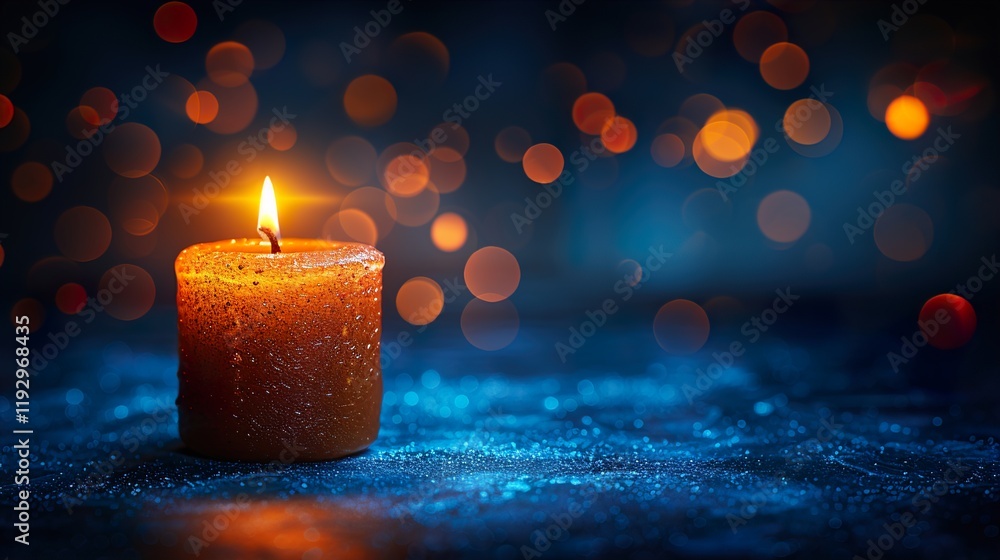 © Ghulam - Business candle stick