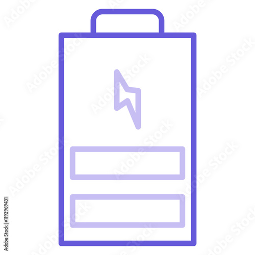 Low Battery Icon