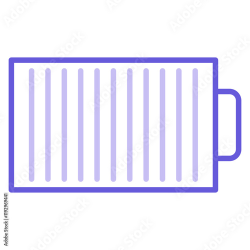 High Battery Icon