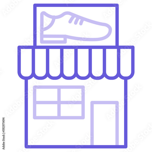 Shoe Shop Icon