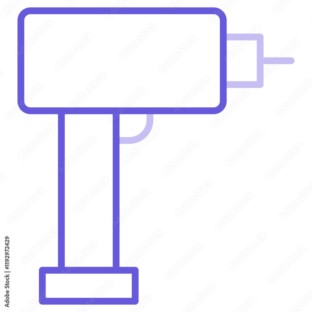 Drill Icon Drill Icon