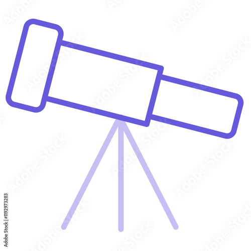 Telescope Icon