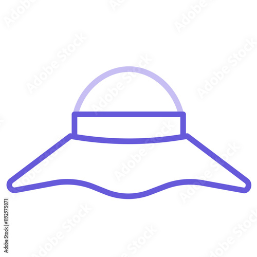Women Hat Icon