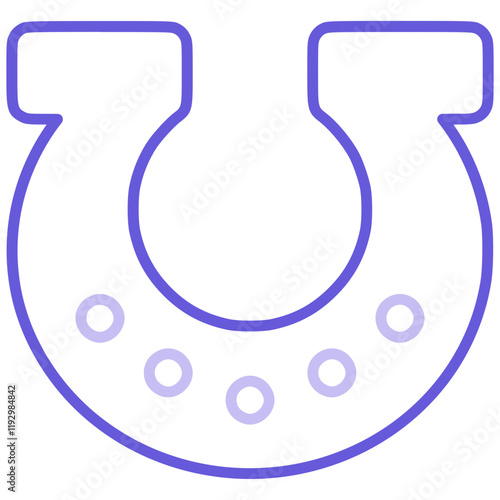 Horseshoe Icon