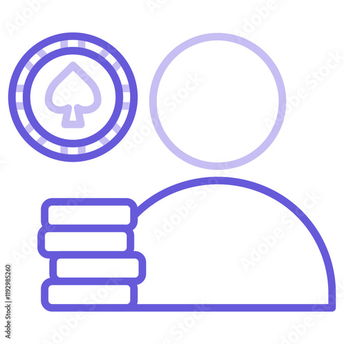 Gambler Icon