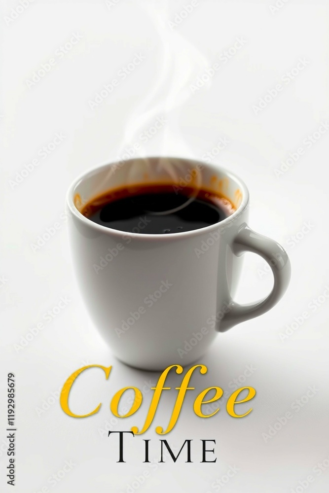 cup of coffee