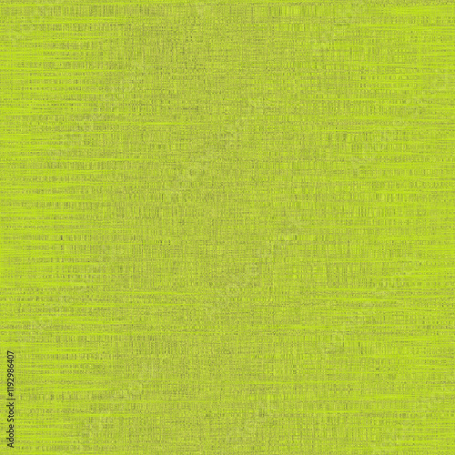 Green Textured Fabric Pattern