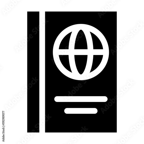passport icon