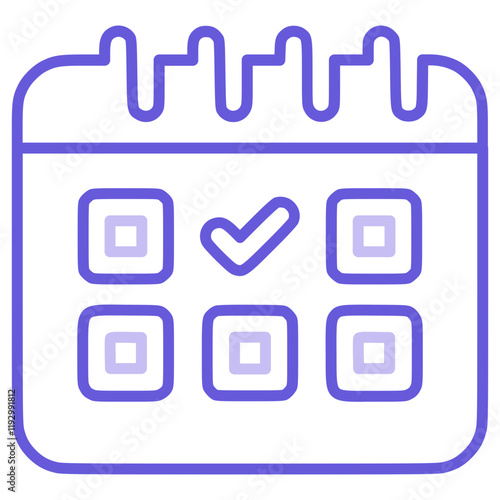 Reservation Icon