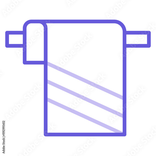 Towel Icon