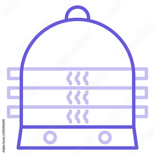 Steamer Icon