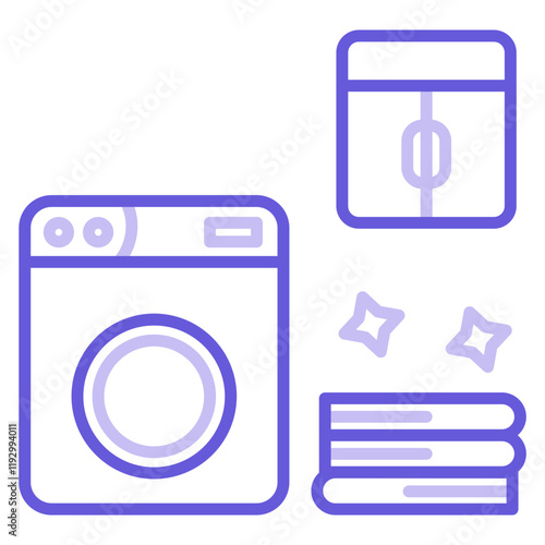 Laundry Room Icon