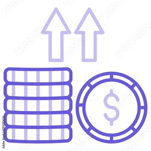 Inflation Icon