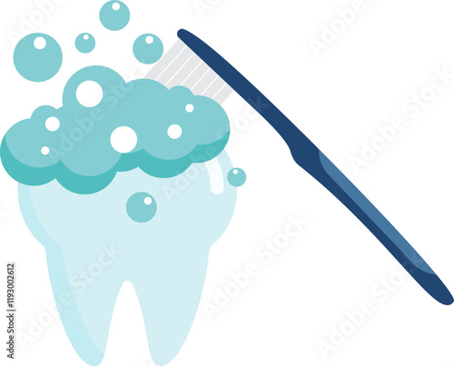 tooth brush cleaning healthy dental