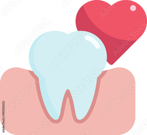 healthy care tooth dental love