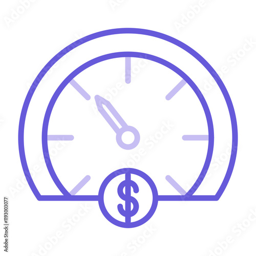 FICO Score Icon