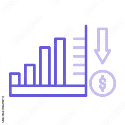 Bankruptcy Icon
