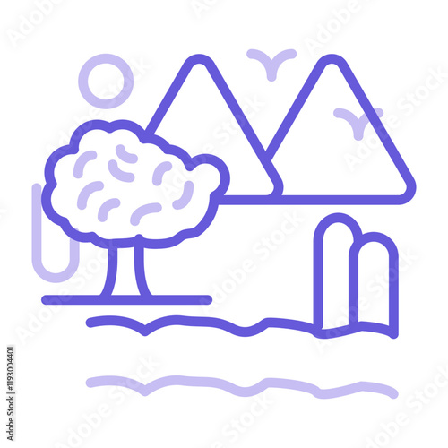 Lagoon Icon