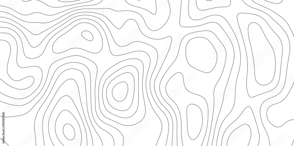 Abstract design seamless pattern with line topographic map. geographic mountain relief. retro topographic map. geographic contour map grid backdrop paper texture. terrain path isolated on background. Abstract design seamless pattern with line topographic map. geographic mountain relief. retro topographic map. geographic contour map grid backdrop paper texture. terrain path isolated on background.