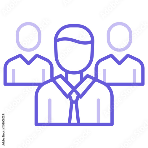 Executive Team Icon