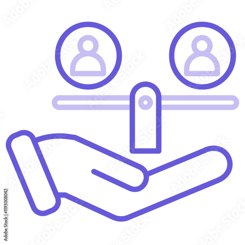 Ethical Responsibility Icon