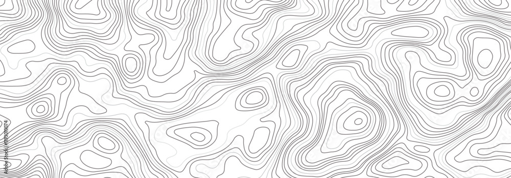 Abstract design seamless pattern with line topographic map. geographic mountain relief. retro topographic map. geographic contour map grid backdrop paper texture. terrain path isolated on background. Abstract design seamless pattern with line topographic map. geographic mountain relief. retro topographic map. geographic contour map grid backdrop paper texture. terrain path isolated on background.