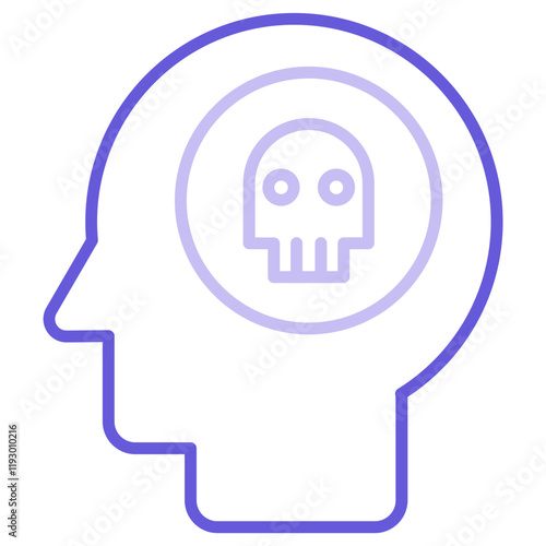 Phobia Icon