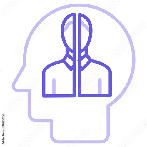 Personality Disorder Icon