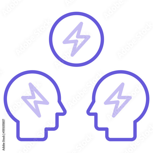 Conflict Icon