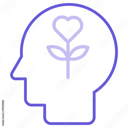Calm Emotion Icon