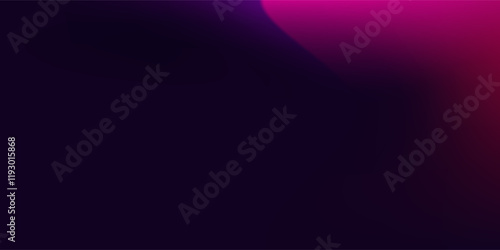 dark purple pink blue color gradient background blurred neon color flow grainy texture effect futuristic banner design modern background