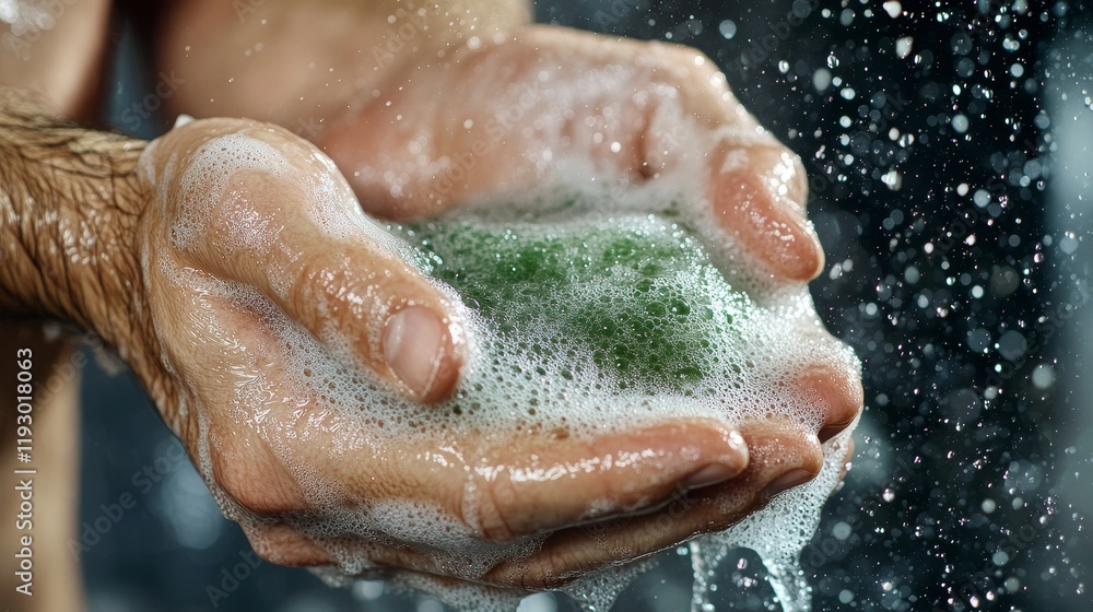 Essential Steps for Handwashing Essential Steps for Handwashing