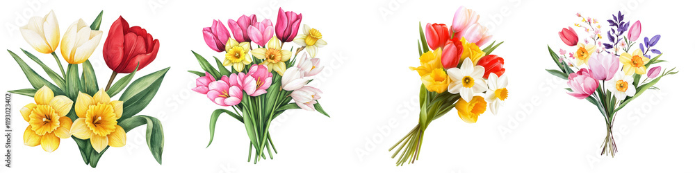 Valentine's bouquet decoration with flowers for romantic celebrations in home settings Valentine's bouquet decoration with flowers for romantic celebrations in home settings