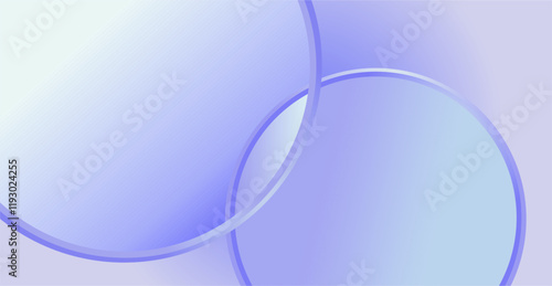 composition of empty space in blue gradations with gold curved lines as background design inspiration for graphic visual arts or decorative designs in applied arts