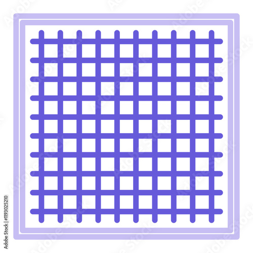 Wafer Icon