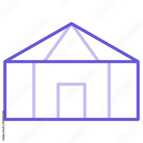Yurt Icon