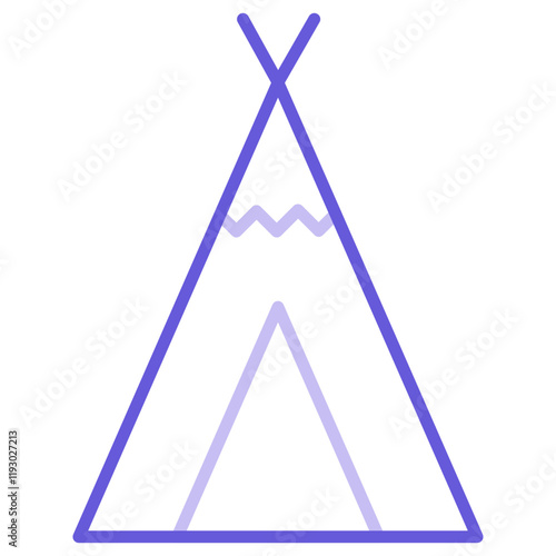 Wigwam Icon