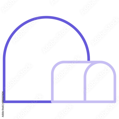 Igloo House Icon