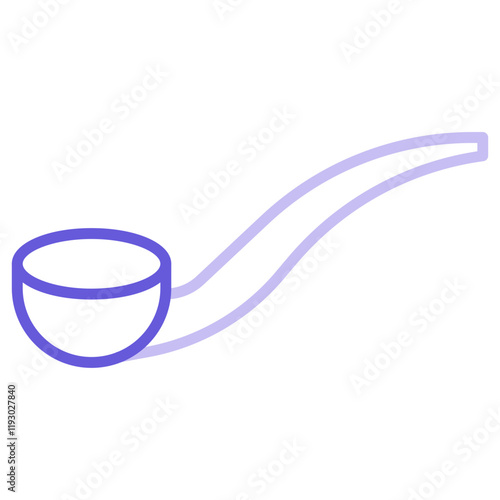 Smoking Pipe Icon