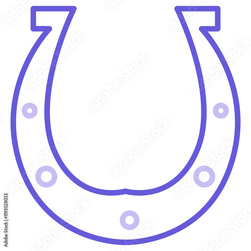 Horseshoe Icon