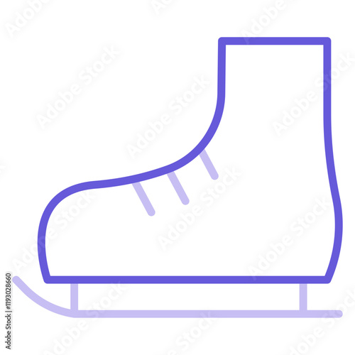 Ice Skate Icon