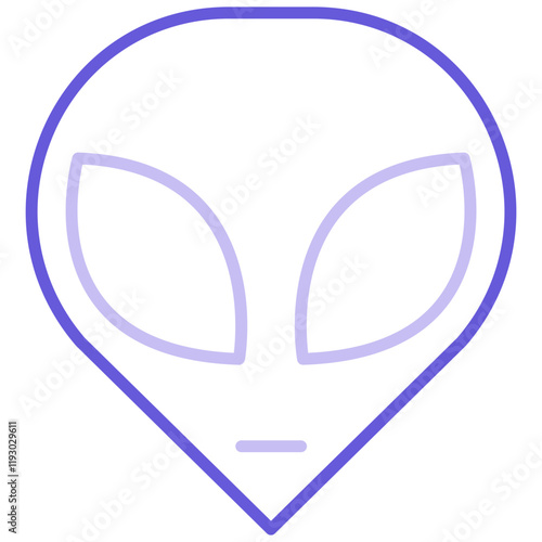 Alien Icon