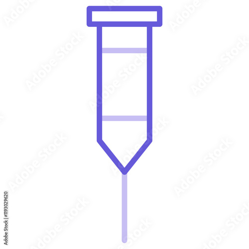 Wooden Leg Icon